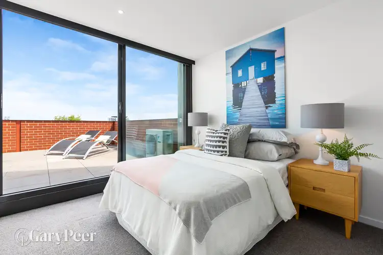 Third view of Homely apartment listing, 301/28 Riddell Parade, Elsternwick VIC 3185