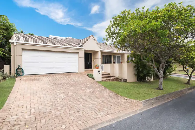 Main view of Homely house listing, 18 Parkway Place, Kenmore QLD 4069