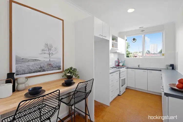 Second view of Homely apartment listing, 14/22 Eildon Road, St Kilda VIC 3182