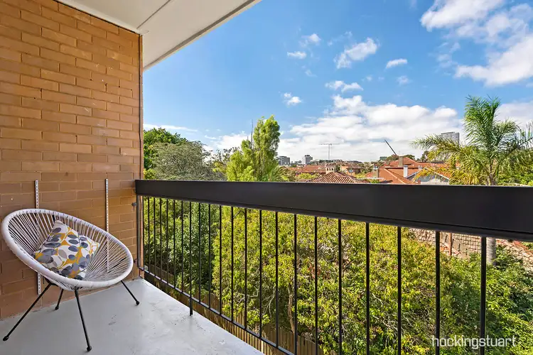 Third view of Homely apartment listing, 14/22 Eildon Road, St Kilda VIC 3182