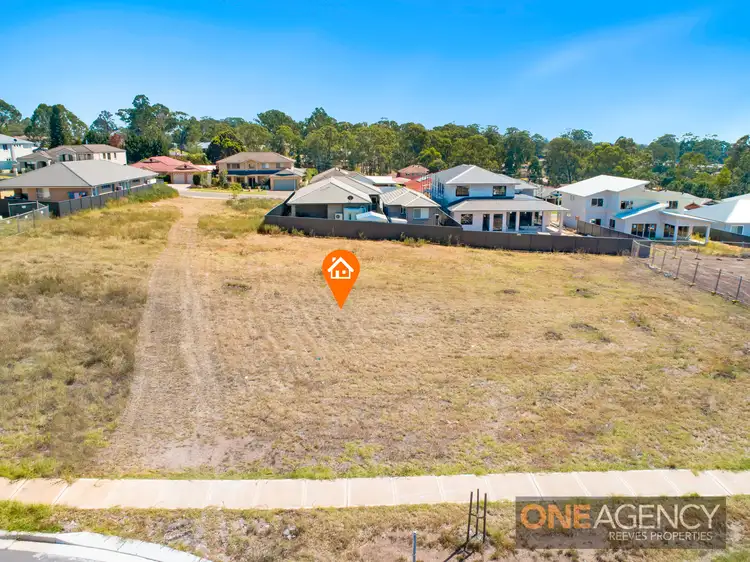 Second view of Homely land listing, 2 Webber Place, Silverdale NSW 2752