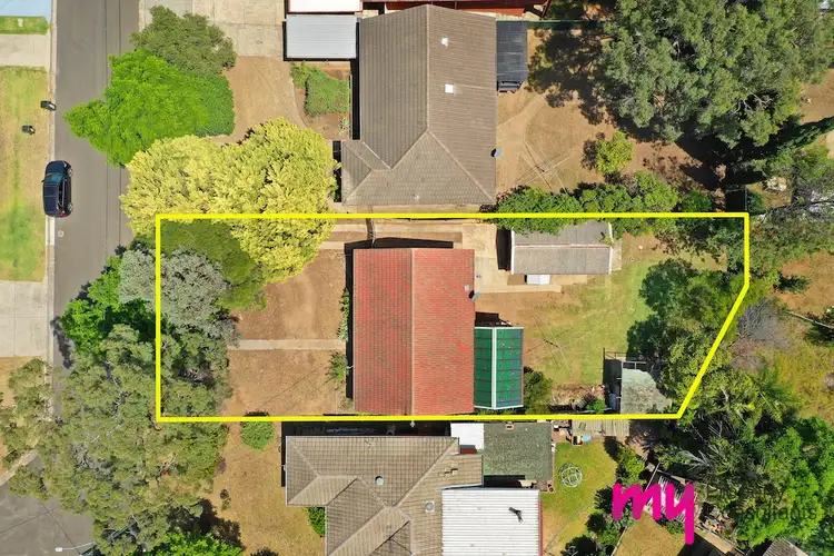 3 Turimetta Avenue, Leumeah NSW 2560