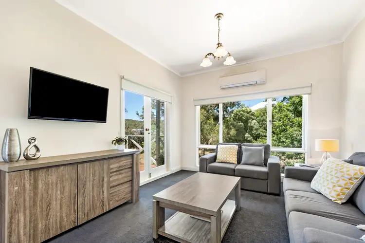 Second view of Homely house listing, 55 Main Road, Hepburn Springs VIC 3461