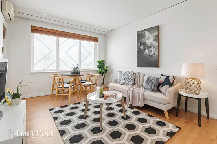 Main view of Homely apartment listing, 8/124 Brighton Road, Ripponlea VIC 3185