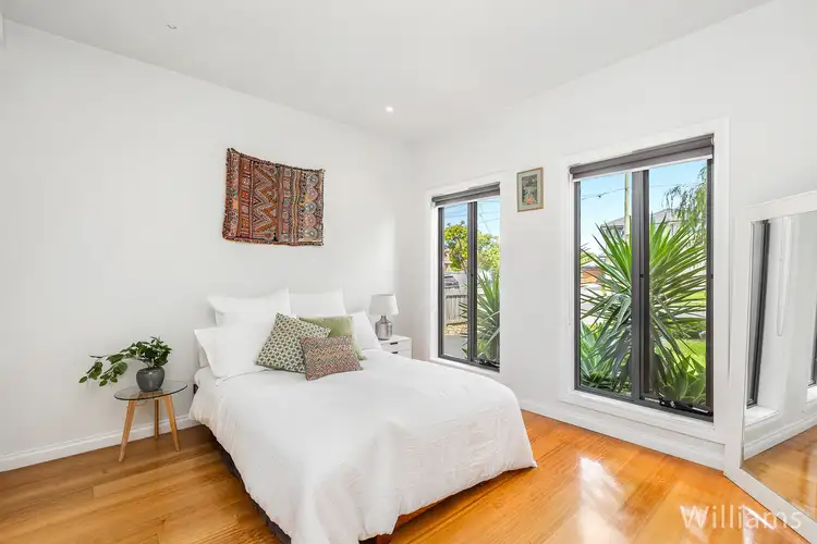 Second view of Homely townhouse listing, 1/18 Mulga Street, Altona VIC 3018