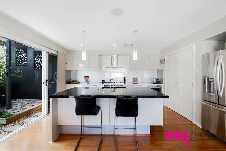 Third view of Homely house listing, 80 Alchornea Circuit, Mount Annan NSW 2567