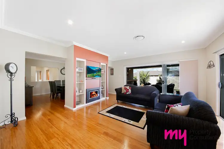 Sixth view of Homely house listing, 80 Alchornea Circuit, Mount Annan NSW 2567