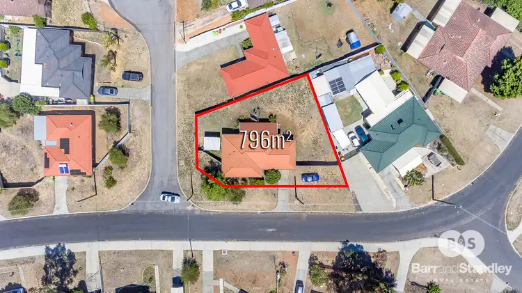 2 Clewlow Court, Withers WA 6230