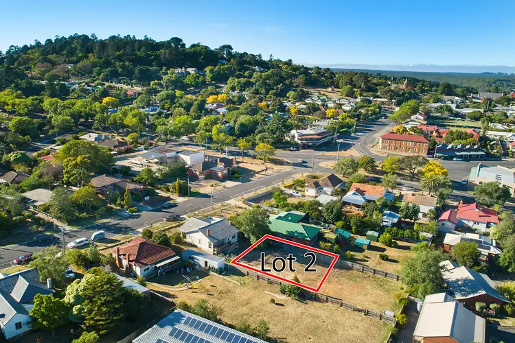 Fifth view of Homely land listing, Lot 2/4 Jamieson Street, Daylesford VIC 3460