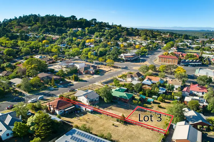 Lot 3/4 Jamieson   Street, Daylesford VIC 3460