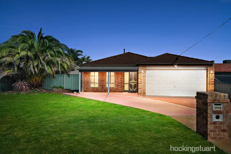 41 Rees Road, Melton South VIC 3338