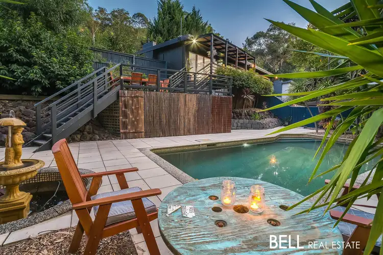 Second view of Homely house listing, 33 Browns Road, Montrose VIC 3765