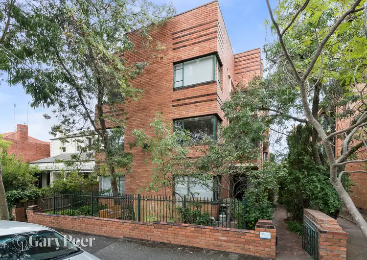 Second view of Homely apartment listing, 4/40 Burnett Street, St Kilda VIC 3182