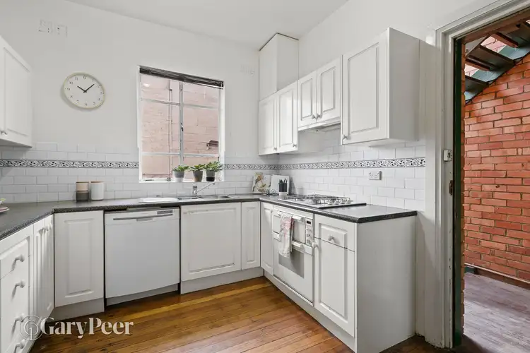 Third view of Homely apartment listing, 4/40 Burnett Street, St Kilda VIC 3182