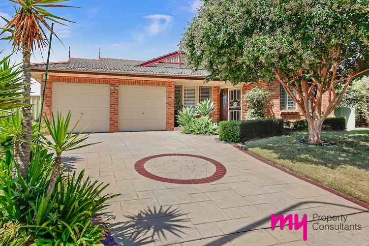 Main view of Homely house listing, 16 Ridge View Place, Narellan NSW 2567