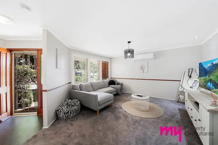Second view of Homely house listing, 16 Ridge View Place, Narellan NSW 2567