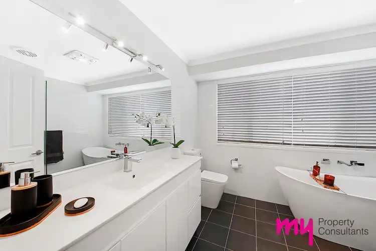 Fifth view of Homely house listing, 16 Ridge View Place, Narellan NSW 2567
