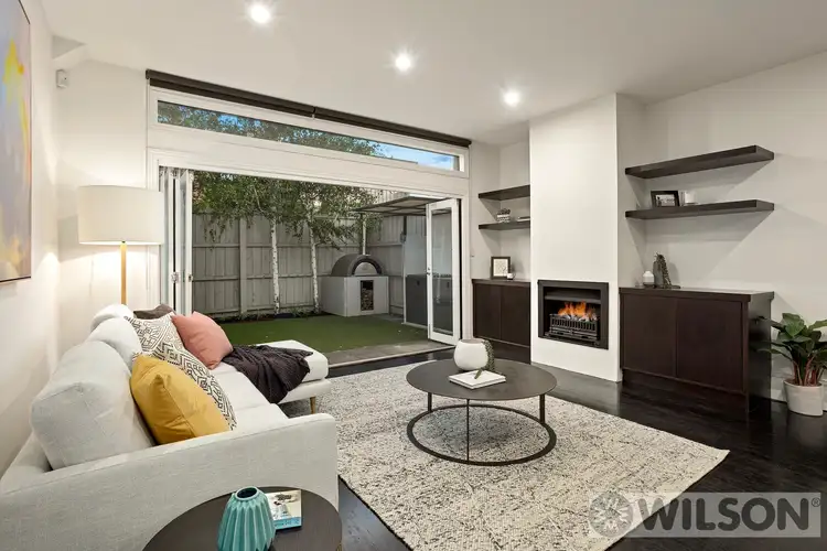 Second view of Homely house listing, 56 Empress Road, St Kilda East VIC 3183