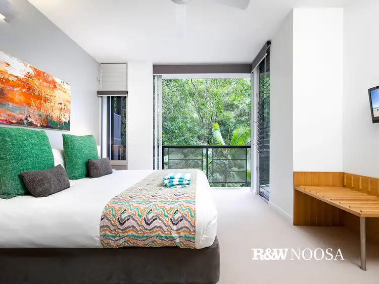 Second view of Homely apartment listing, 8306/5 Morwong Drive, Noosa Heads QLD 4567