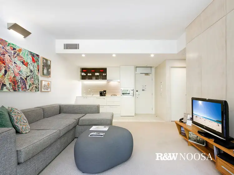 Third view of Homely apartment listing, 8306/5 Morwong Drive, Noosa Heads QLD 4567