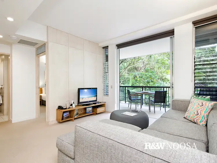 Fourth view of Homely apartment listing, 8306/5 Morwong Drive, Noosa Heads QLD 4567