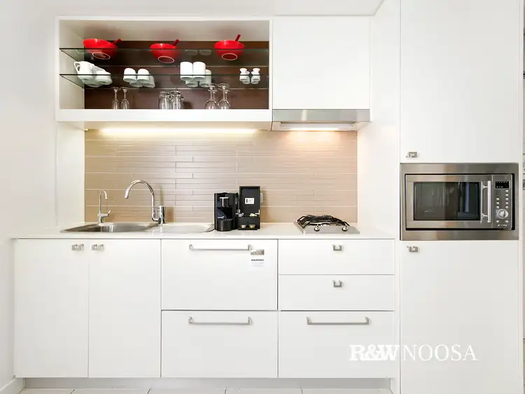 Fifth view of Homely apartment listing, 8306/5 Morwong Drive, Noosa Heads QLD 4567