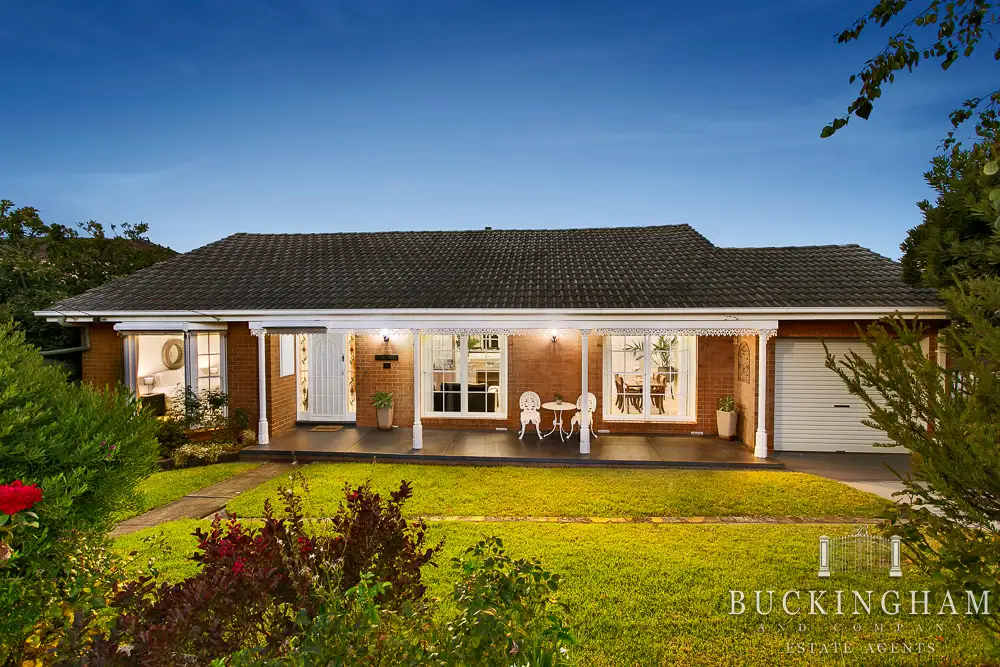 Main view of Homely house listing, 16 Kuranga Road, Viewbank VIC 3084