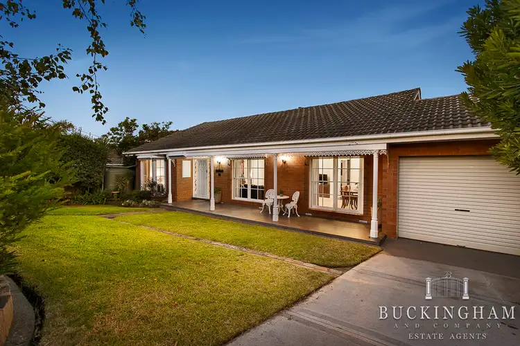 Second view of Homely house listing, 16 Kuranga Road, Viewbank VIC 3084