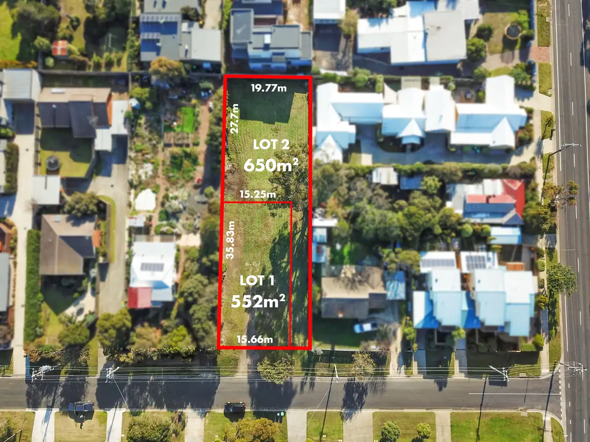 Main view of Homely land listing, 1/4 Spring Street, Torquay VIC 3228