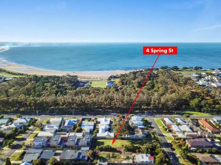Second view of Homely land listing, 1/4 Spring Street, Torquay VIC 3228