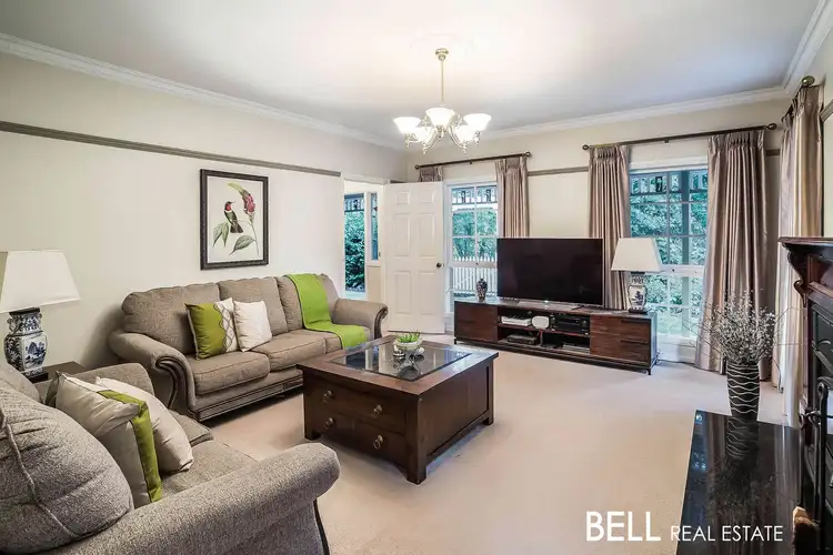 Fifth view of Homely house listing, 1566 Mount Dandenong Tourist Road, Olinda VIC 3788