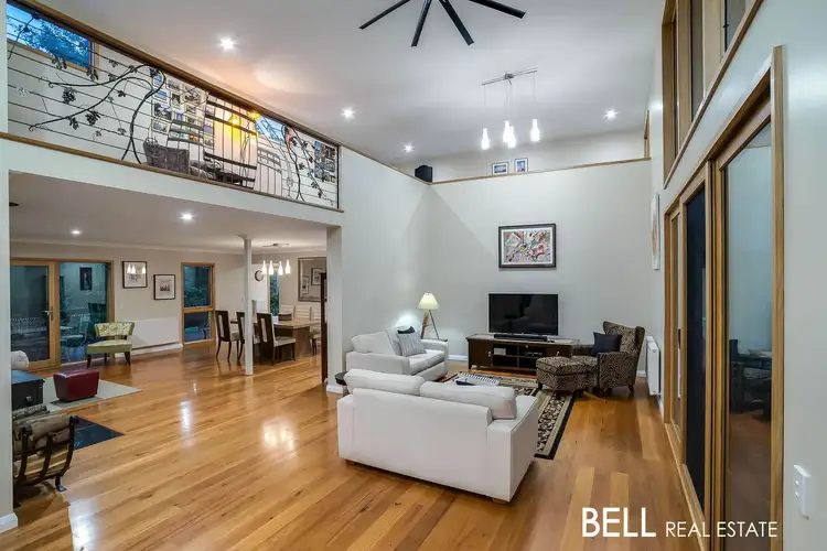 Sixth view of Homely house listing, 17 Helen Road, Mount Dandenong VIC 3767