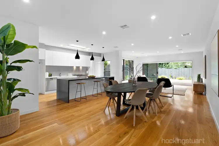 Second view of Homely townhouse listing, 42B Fromer Street, Bentleigh VIC 3204