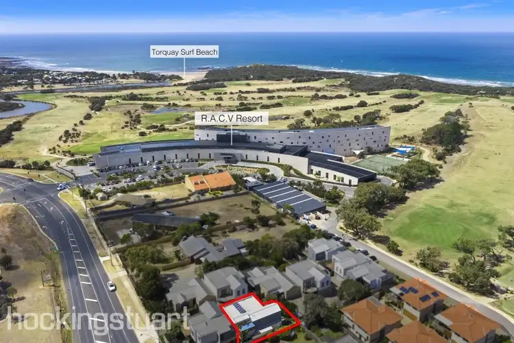 Main view of Homely house listing, 8/7 Great Ocean Road, Jan Juc VIC 3228