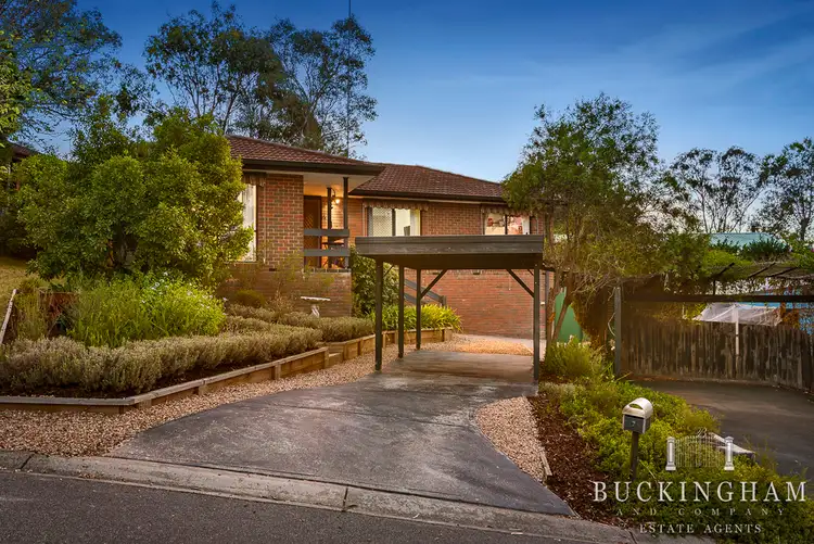 Main view of Homely house listing, 7 Melissa Close, Hurstbridge VIC 3099