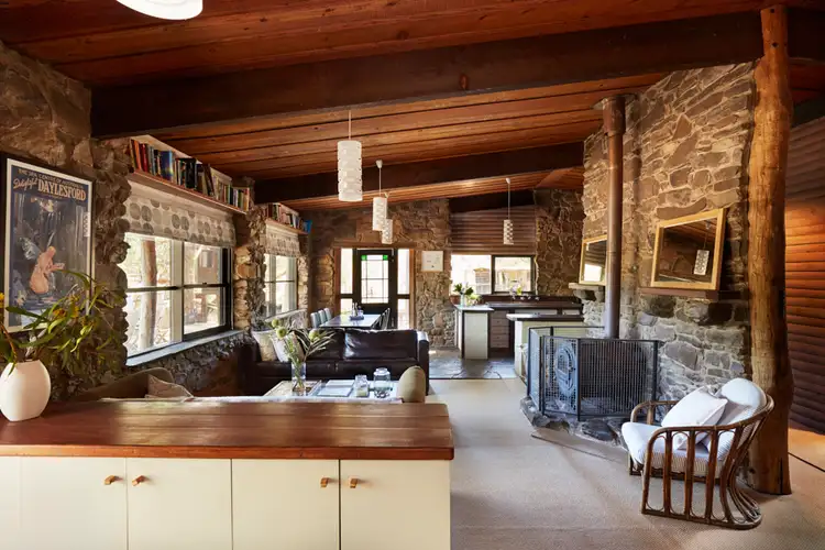 Fifth view of Homely rural property listing, 1010 Green Gully Road, Glenlyon VIC 3461