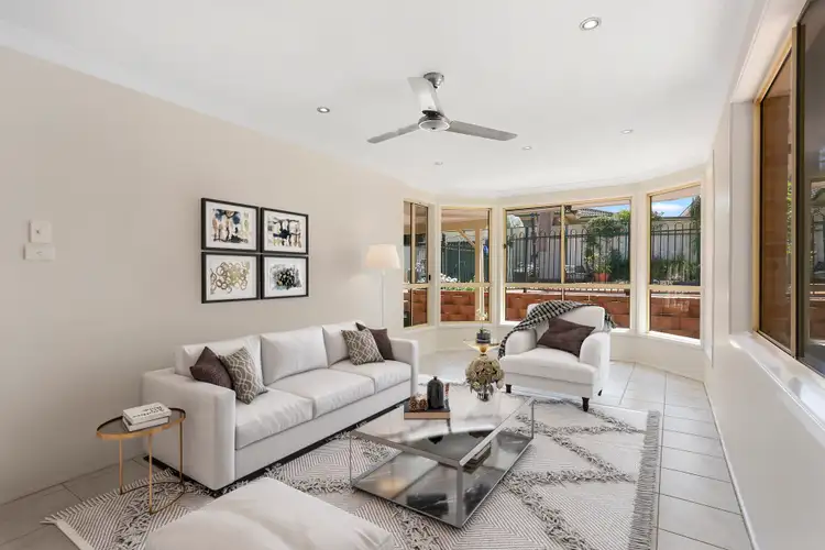 Second view of Homely house listing, 71 Helena Road, Cecil Hills NSW 2171