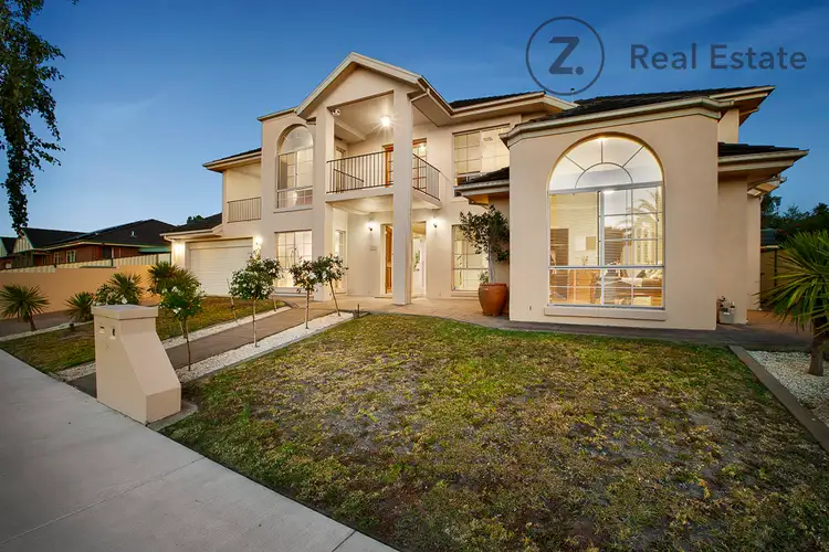 Main view of Homely house listing, 32 Pickworth Crescent, Rowville VIC 3178
