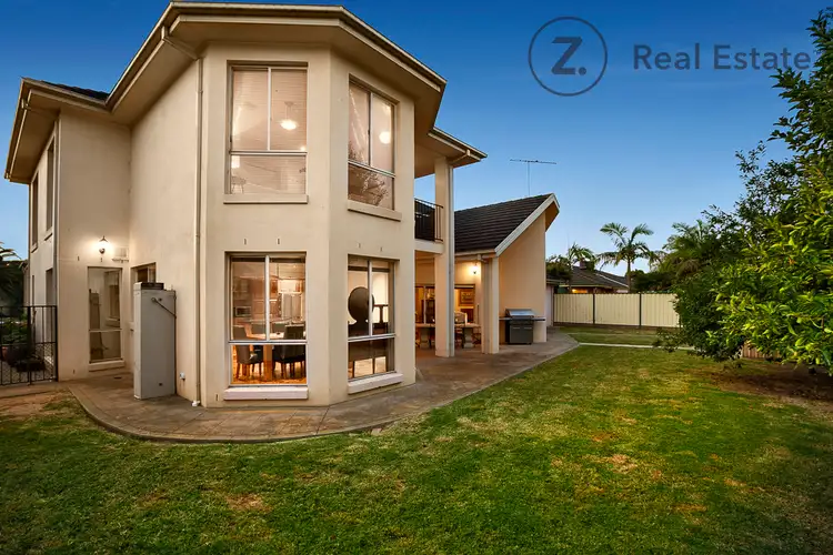 Second view of Homely house listing, 32 Pickworth Crescent, Rowville VIC 3178