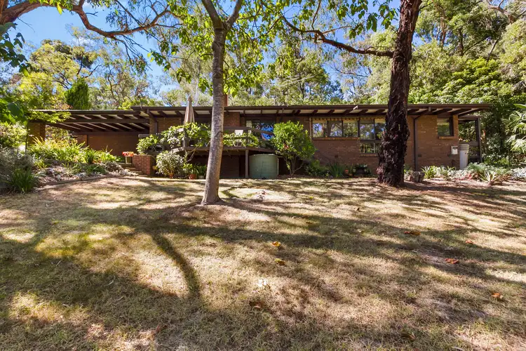 Main view of Homely house listing, 4 Ferndell Court, Belgrave Heights VIC 3160