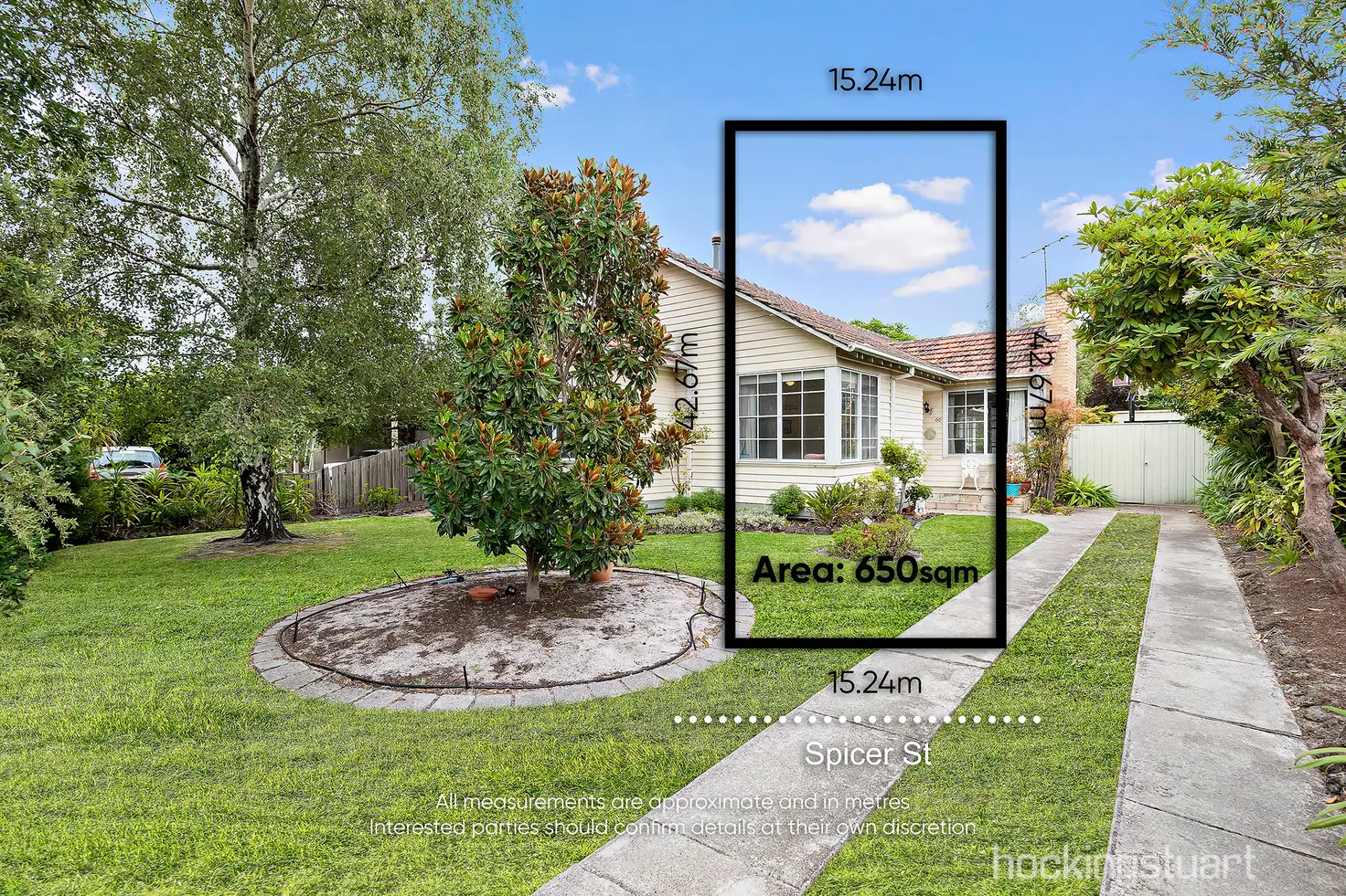 Main view of Homely house listing, 65 Spicer Street, Beaumaris VIC 3193