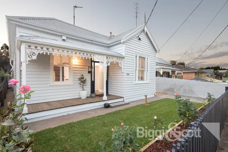 516 Ascot Street South, Redan VIC 3350