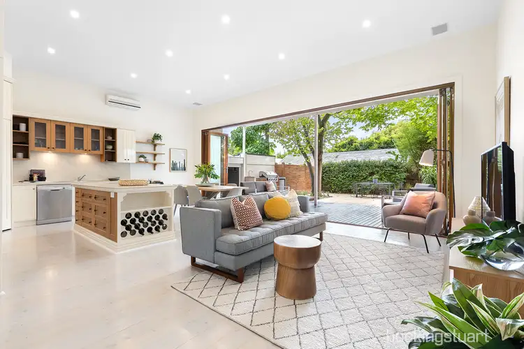 Second view of Homely house listing, 23 Tennyson Street, Sandringham VIC 3191