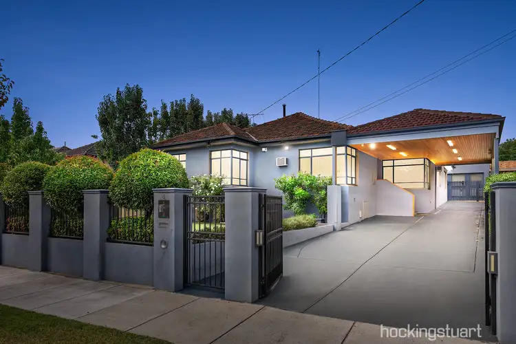 Main view of Homely house listing, 4 Hardy Court, Bentleigh VIC 3204