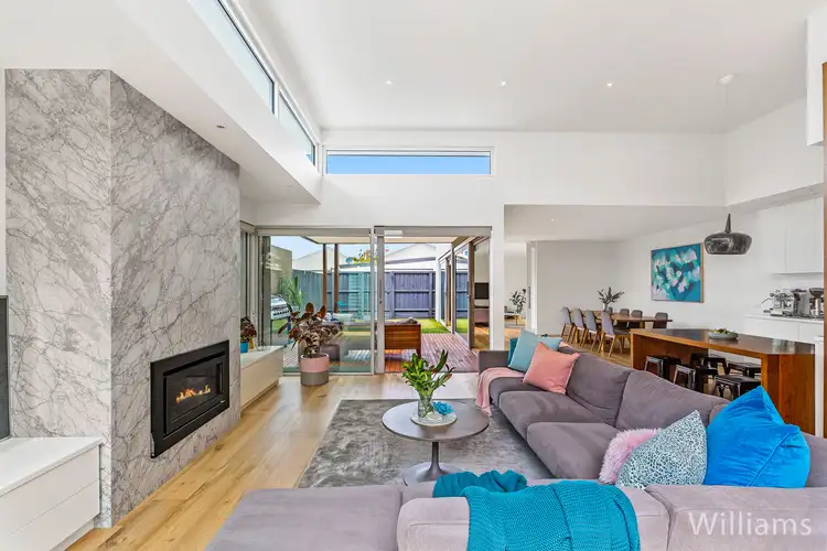 Second view of Homely house listing, 33 River Street, Newport VIC 3015