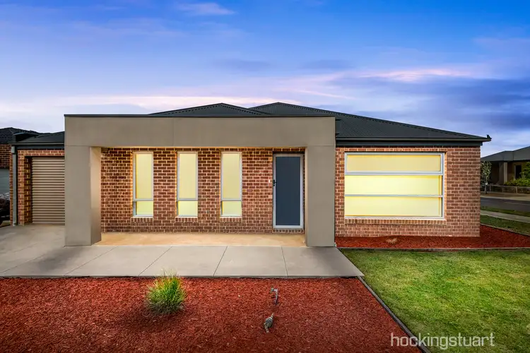 91 Long Tree Drive, Harkness VIC 3337