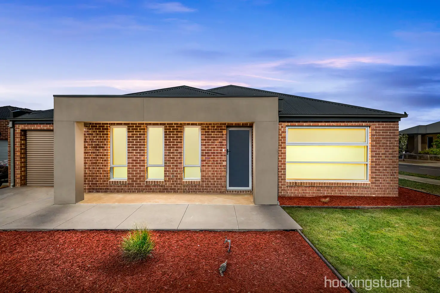 Main view of Homely house listing, 91 Long Tree Drive, Harkness VIC 3337