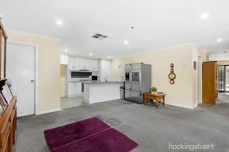 Fifth view of Homely house listing, 91 Long Tree Drive, Harkness VIC 3337