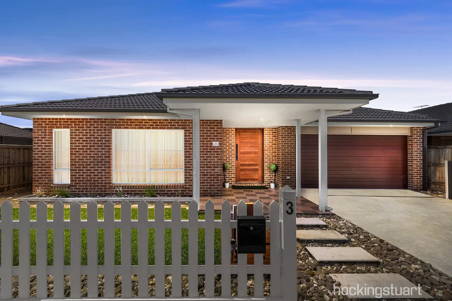 Main view of Homely house listing, 3 Corak Street, Eynesbury VIC 3338