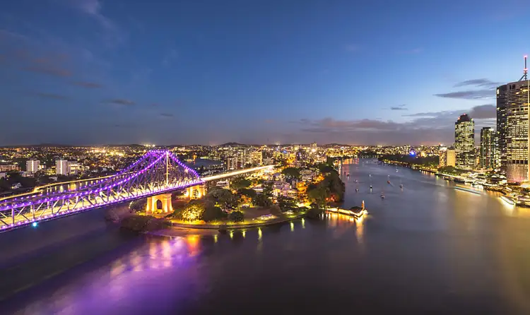 238/82 Boundary Street, Brisbane QLD 4000